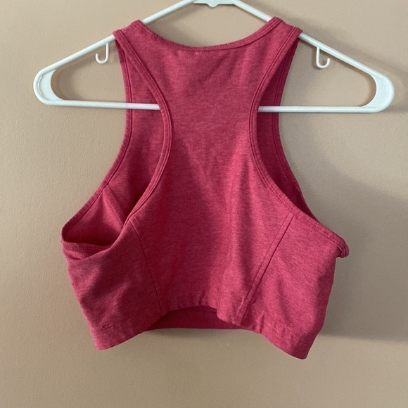 Outdoor voices cropped tank/ bra - Picture 4 of 4